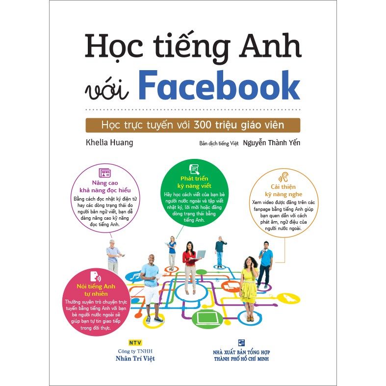 Sách Học Tiếng Anh Với Facebook