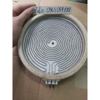 Mâm bếp hồng ngoại 3 chân