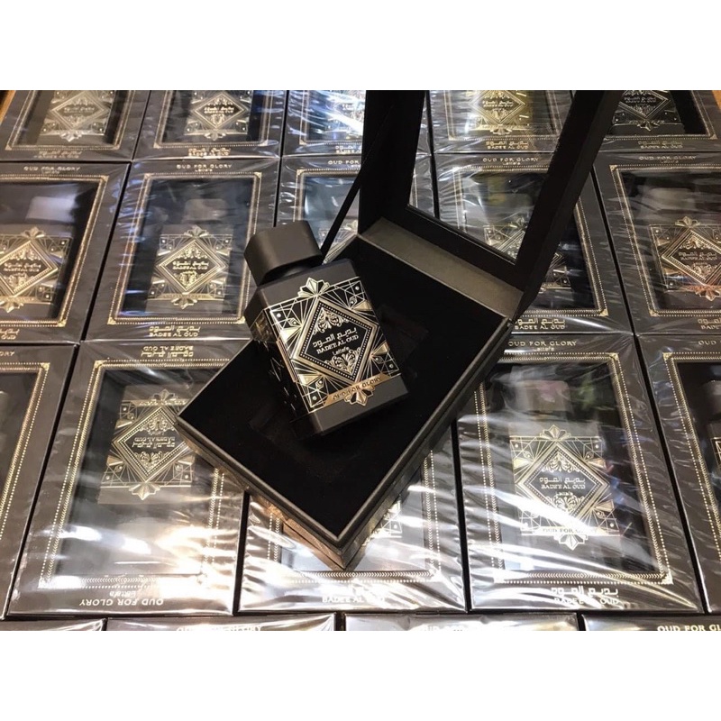 SIÊU GIẢM GIÁ- [Chính Hãng] Nước Hoa  Dubai LATTAFA 𝐁𝐚𝐝𝐞'𝐞 𝐀𝐥 𝐎𝐮𝐝 - 𝐎𝐮𝐝 𝐟𝐨𝐫 𝐆𝐥𝐨𝐫𝐲 Nam 100ml | BigBuy360 - bigbuy360.vn