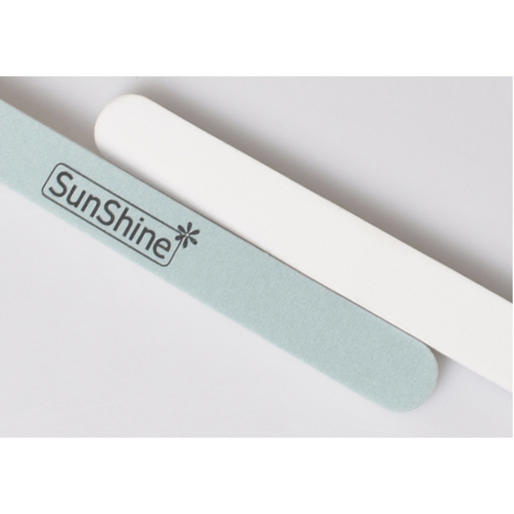 Dũa Mịn SunShine Xanh Chà Bóng