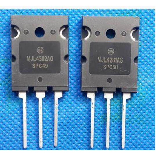 1 Cặp 1pc Mjx4302A + 1pc Mjx4281A Mjx4302 Mjxl4281 to-3pl