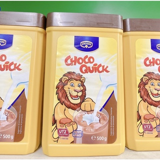 Bột cacao Choco Quick - hàng nội địa châu Âu