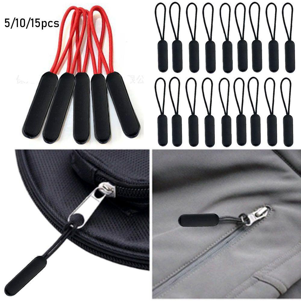 Set 5 / 10 / 15 Khóa Kéo Thay Thế Tiện Dụng Cho Vali Du Lịch