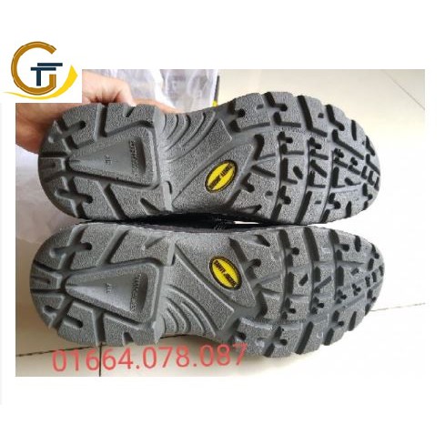 GIÀY BẢO HỘ LAO ĐỘNG JOGGER BESTRUN 1 THẤP CỔ