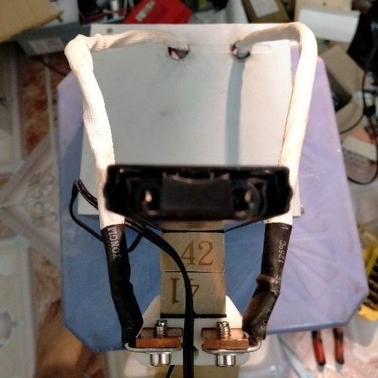 Máy hàn cell 0.2mm cân lực siêu xịn xò, mua là dùng luôn