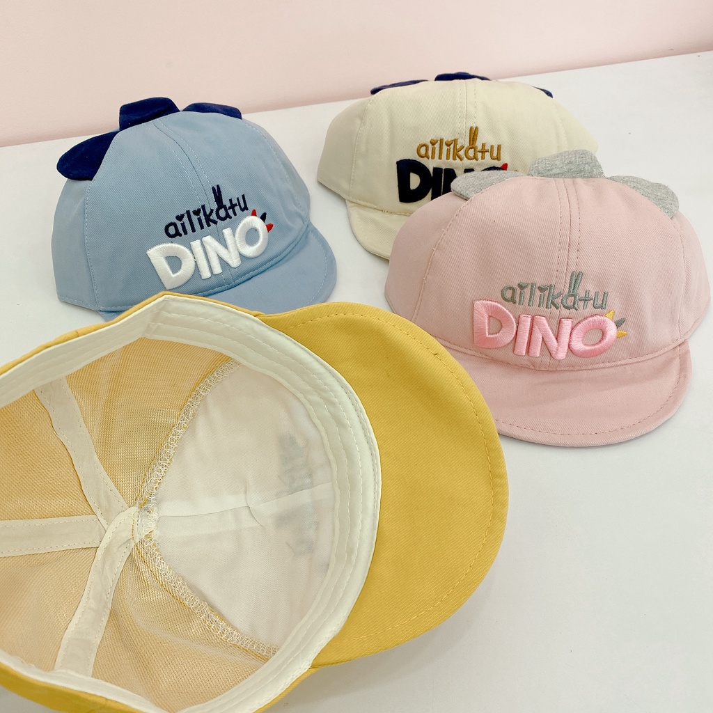 Nón cho bé trai, bé gái nhiều mẫu mã  đáng yêu cho bé  5-16 tháng mã của Mama Ơi - Thời trang cho bé