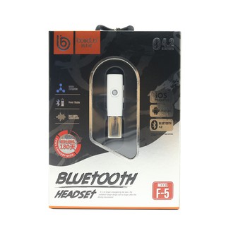 Tai Nghe Bluetooth Boliduo F5
