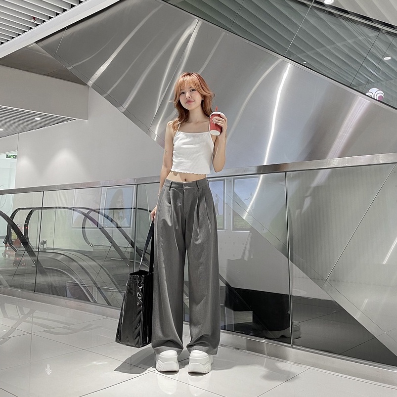 NIEYO MADE - Shotie Trouser