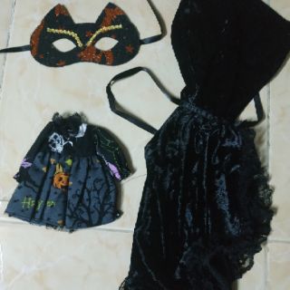 Đầm tiểu thư cho búp bê bjd
