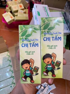 ❄️ DẦU GỘI TRỊ CHẤY MẸ TẤM ❄️  (CHÍNH HÃNG) 👍🏻