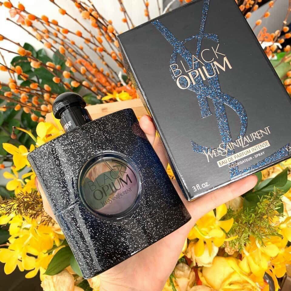 Nước hoa BLACK OPIUM EAU DE PARFUM INTENSE 5ml/10ml | BigBuy360 - bigbuy360.vn