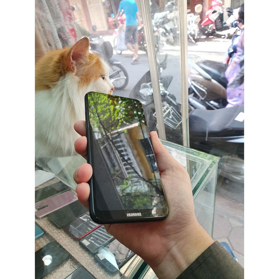 Nova 3e| Kính cường lực 9d full màn hình Nova 3e