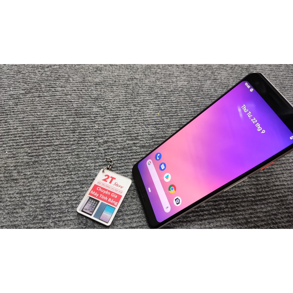 Điện thoại Google Pixel 3 64GB chụp ảnh đêm siêu đẹp chip Snap 845 Android thuần | WebRaoVat - webraovat.net.vn