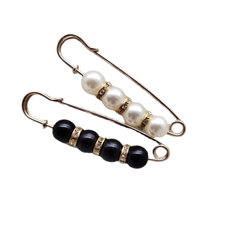 Thắt Lưng Đính Ngọc Trai Nhân Tạo Thời Trang Dành Cho Nữ