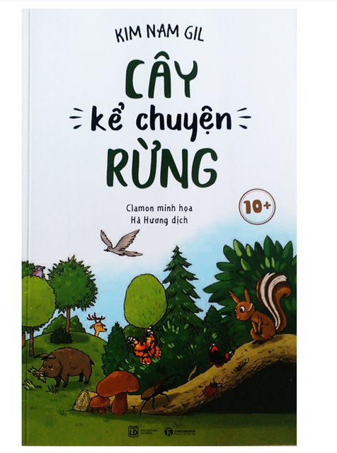 Cây Kể Chuyện Rừng