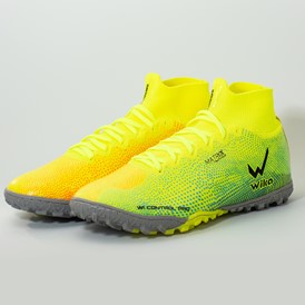 Giày bóng đá sân cỏ nhân tạo chính hãng Wika Speed Văn Toàn ( tặng túi )