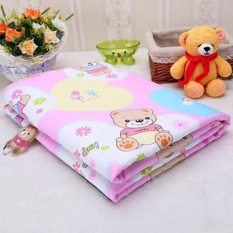 Tấm lót MUJJI chống thấm Nhật 80x120cm