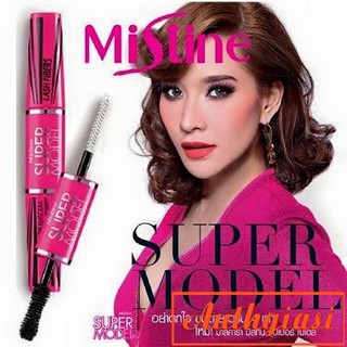 Mascara 2 đầu Mistine Super Model Thái
