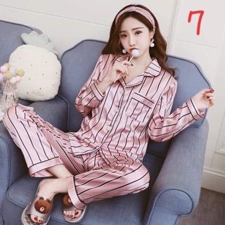 BỘ NGỦ LỤA CHẤT ĐẸP