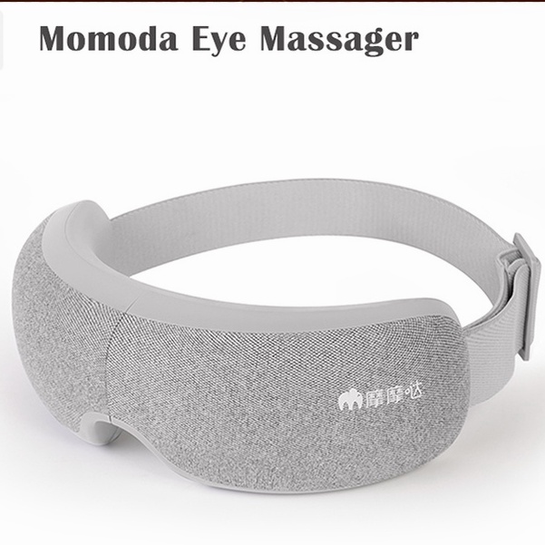 Máy massage mắt Momoda SX322-Nhập khẩu chính -hãngBảo hành 1 tháng