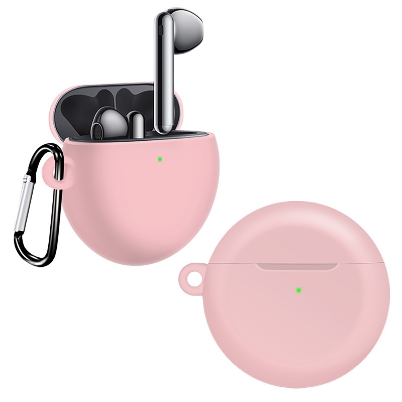 Vỏ Bảo Vệ Hộp Sạc Tai Nghe 4E Bằng Silicon Chống Bụi Tiện Dụng Ốp