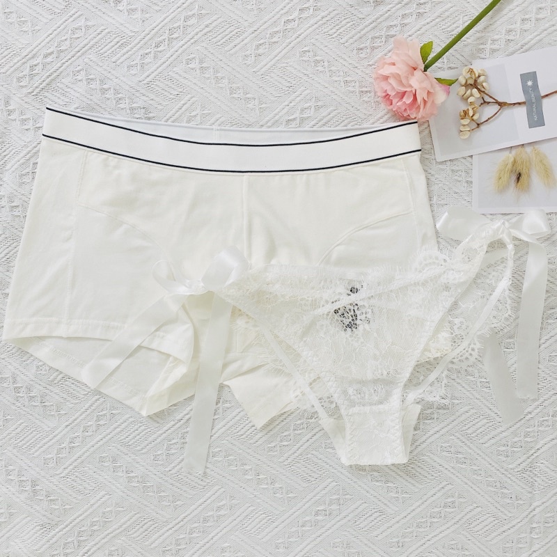 Quần lót cặp đôi nam và nữ