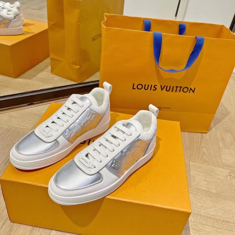 Giày thể thao/sneaker nữ cao cấp thương hiệu Louis Vuitton LV BoomBox