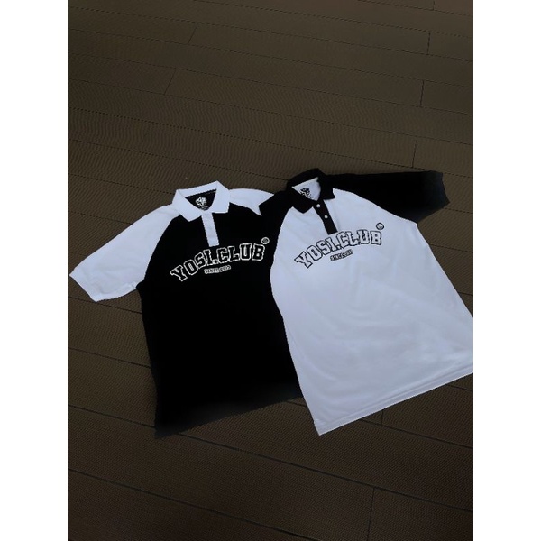 YOSICLUB OLDSCHOOL POLO