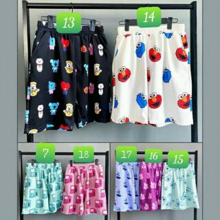 ✔️ Quần short cartoon siêu dễ thương 😍😍😍( Freesize tầm dưới 70kg)
💰💰 💰Lẻ 93k. Khách đặt mẫu hình 20 với 21 ib mình