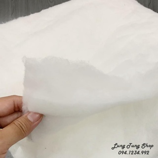 Bông gòn làm gối , gấu bông , đồ handmade
