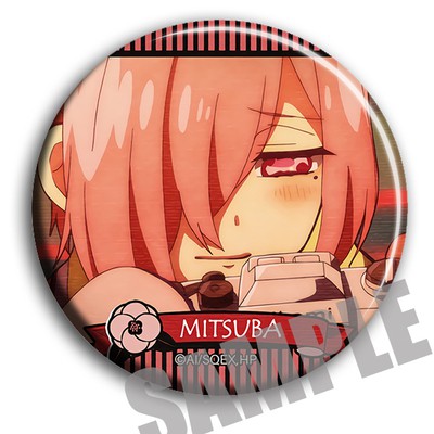 Combo 20 huy hiệu cài áo IN HÌNH Jibaku Shounen Hanako-kun Ác quỷ trong nhà xí ver viền sọc anime chibi dễ thương