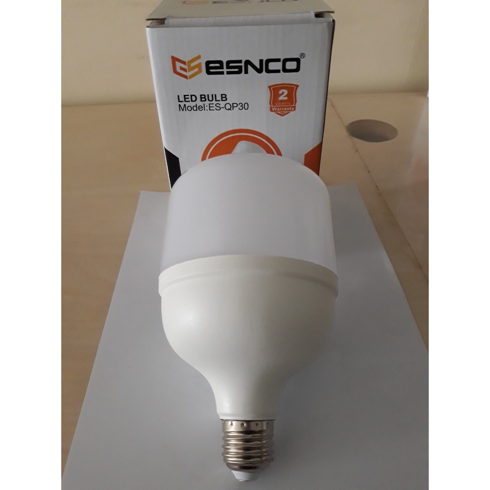 Bóng Đèn Led Bulb 20w - 30w - 40w - 50w . Ánh Sáng Trắng