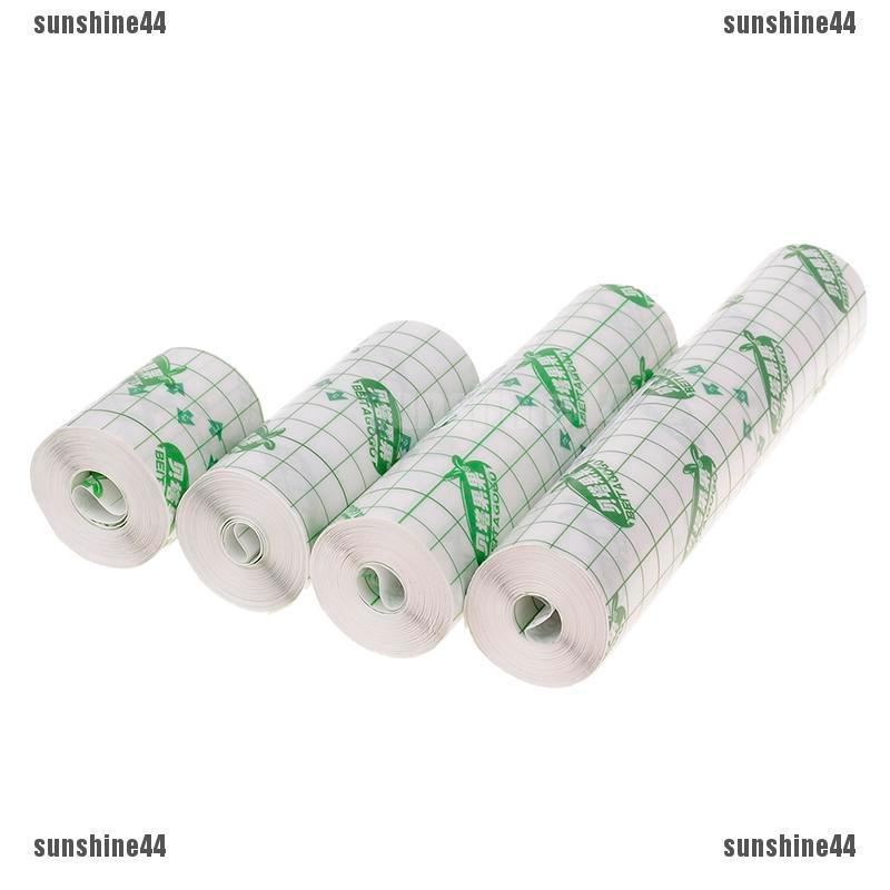 1 Cuộn Băng Keo Y Tế Chống Thấm Nước Có 4 Kích Cỡ