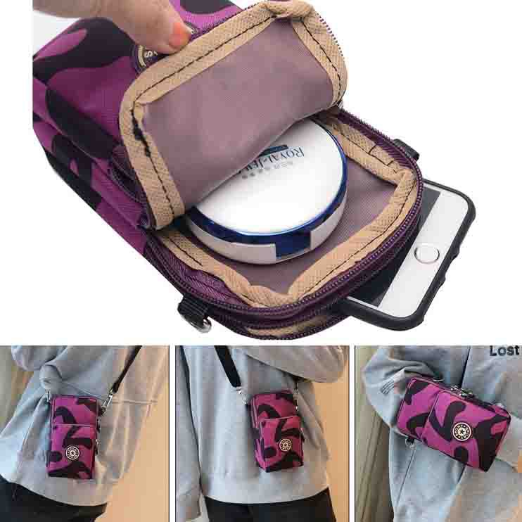 Túi đeo chéo đa chức năng tiện lợi cho nữ | BigBuy360 - bigbuy360.vn