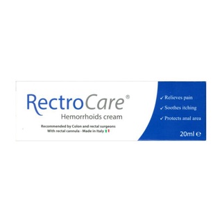 Kem bôi trĩ RectroCare 20ml