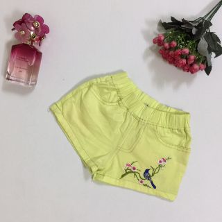 (12kg - 26kg) COMBO 2 QUẦN KAKI THUN ĐÙI BÉ GÁI