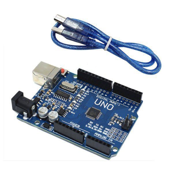 KIT Arduino UNO R3 CH340G