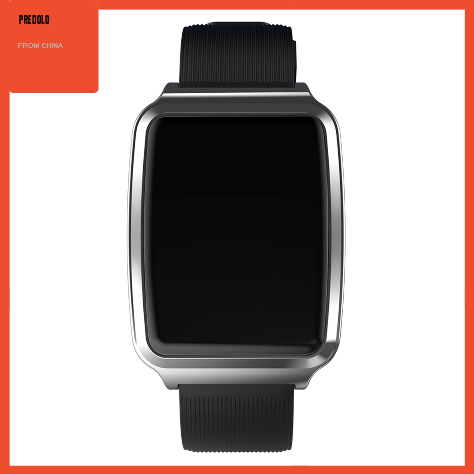 Đồng Hồ Thông Minh Đa Chức Năng Chống Thấm Nước Kiểu Dáng Thể Thao