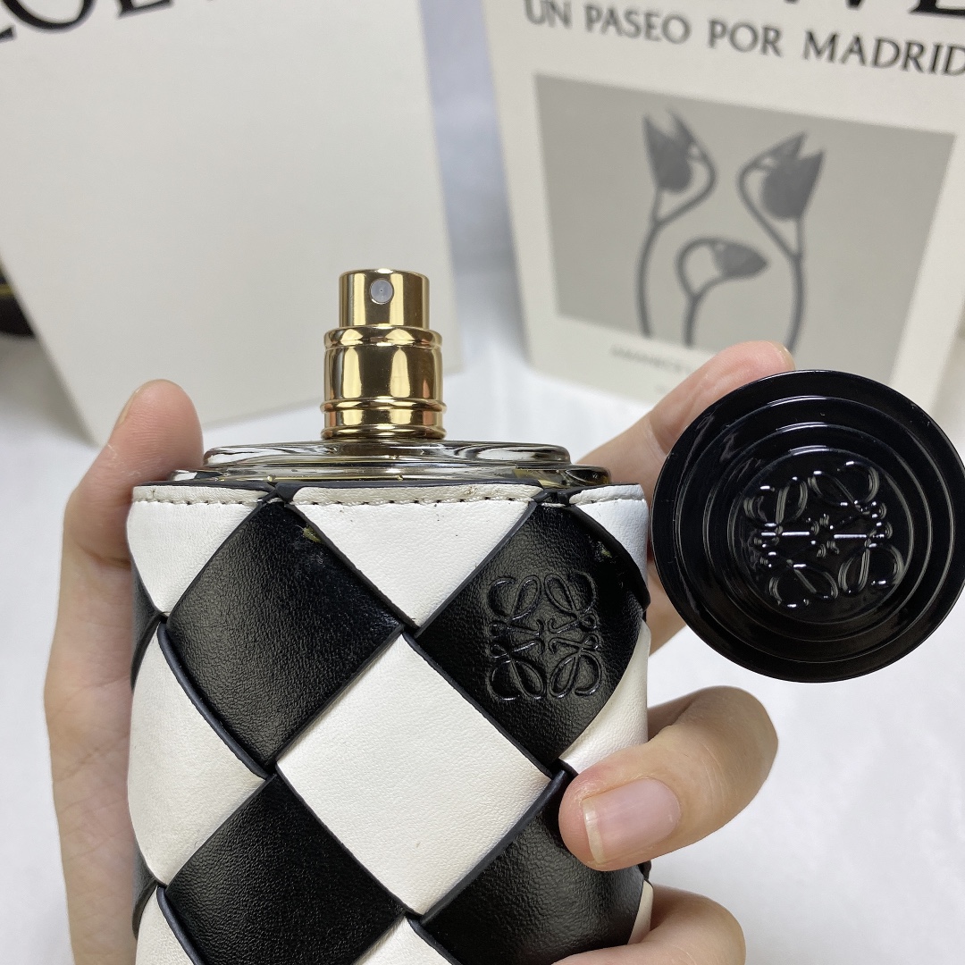 xiaoxiao★★  LOEWE 2020 Phiên bản giới hạn Hộp đựng nước hoa Amanece la bella Cibeles 100ML | BigBuy360 - bigbuy360.vn