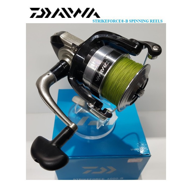 MÁY CÂU DAIWA STRIKEFORCE 4000B