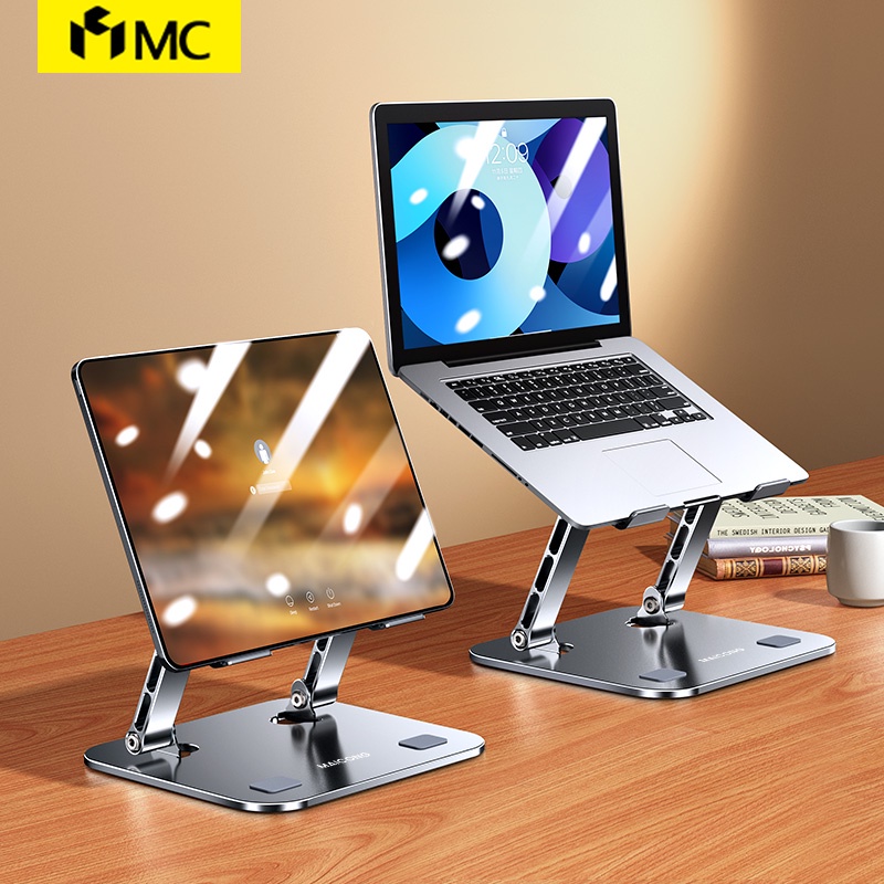 MC Laptop Stand for 11", 12", 13", 14", 15", 16", 17", 18" Inch Laptop /Pad