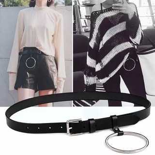 Dây nịt, Thắt lưng khoen tròn cực chất