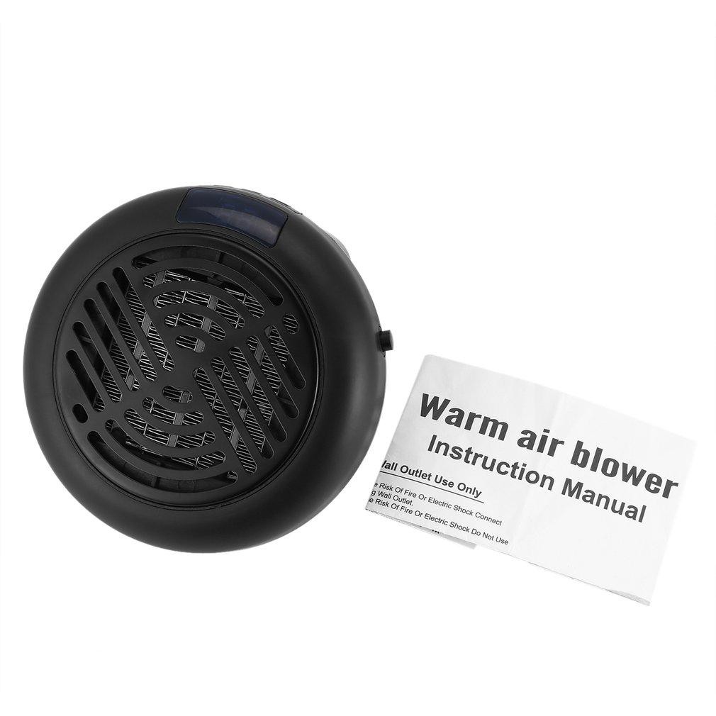 Quạt Sưởi, Quạt Sưởi Mini WARM AIR BLOWER 900W Di Động Đa Năng Sưởi Ấm Cho Văn Phòng Gia Đình Nhập Khẩu