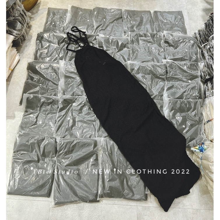 THUYBIESHOP | váy len yếm