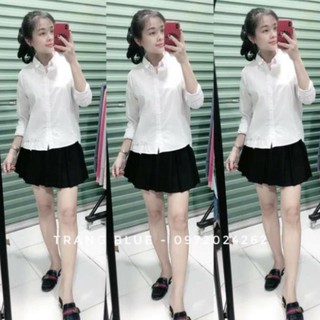 Áo sơ mi trắng