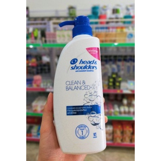 Dầu gội Head& Shoulders Thái Lan