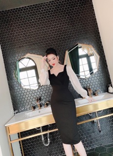 Đầm ôm body