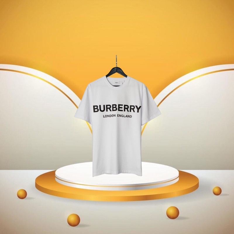 ÁO THUN UNISEX BURBERRY , ÁO THUN BURBERRY Hình London England BIG SIZE