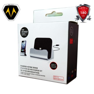 ĐẾ SẠC IPHONE CAO CẤP, Chính Hãng MIKI !!