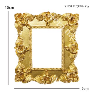 Khung chụp ảnh nail LADURA